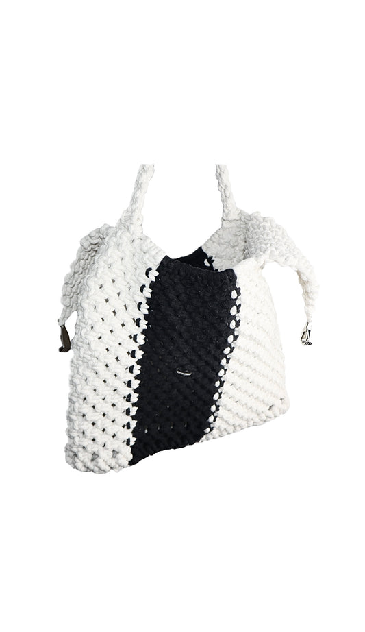 Large Tote Bag (Handwoven)